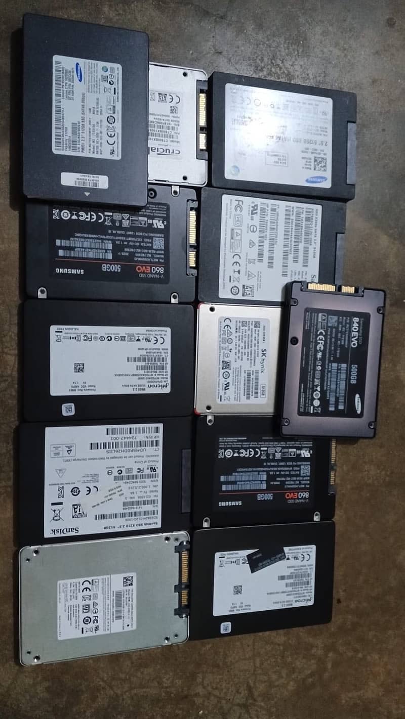 Ram SSD M2 6