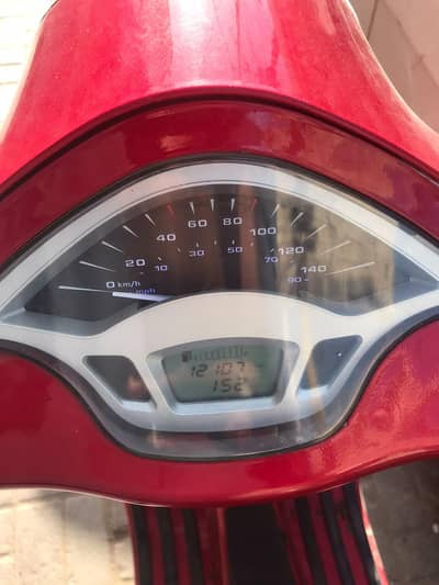 New Asia Ramza 100ccScooty