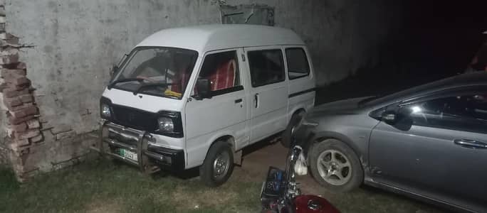 Suzuki Bolan for sale
