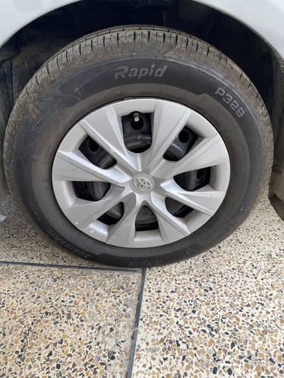 Tyre 205/65/15