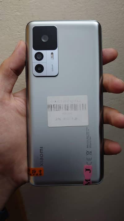 Xiaomi Redmi K50 ultra 12+12/512