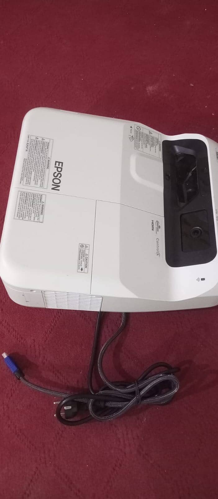 Projector 2