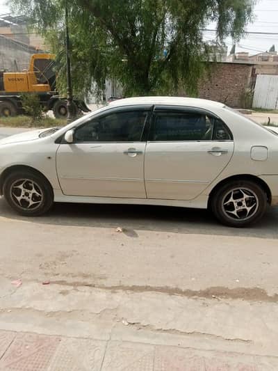 Toyota Corolla 2007