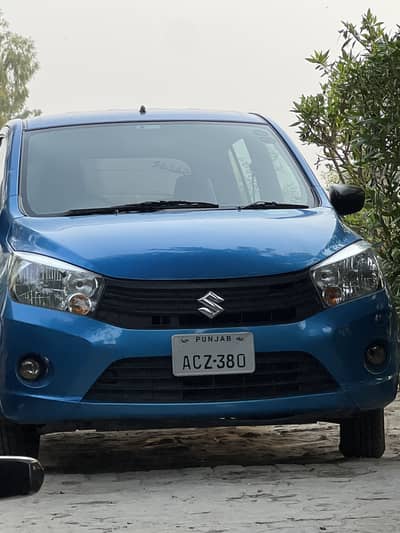 Suzuki Cultus VXL 2021