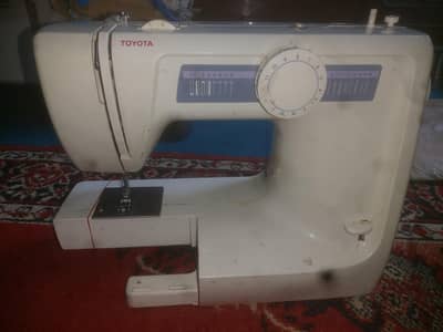Toyota Original Japan Sewing Machine - 16 Designs - Rawalpindi
