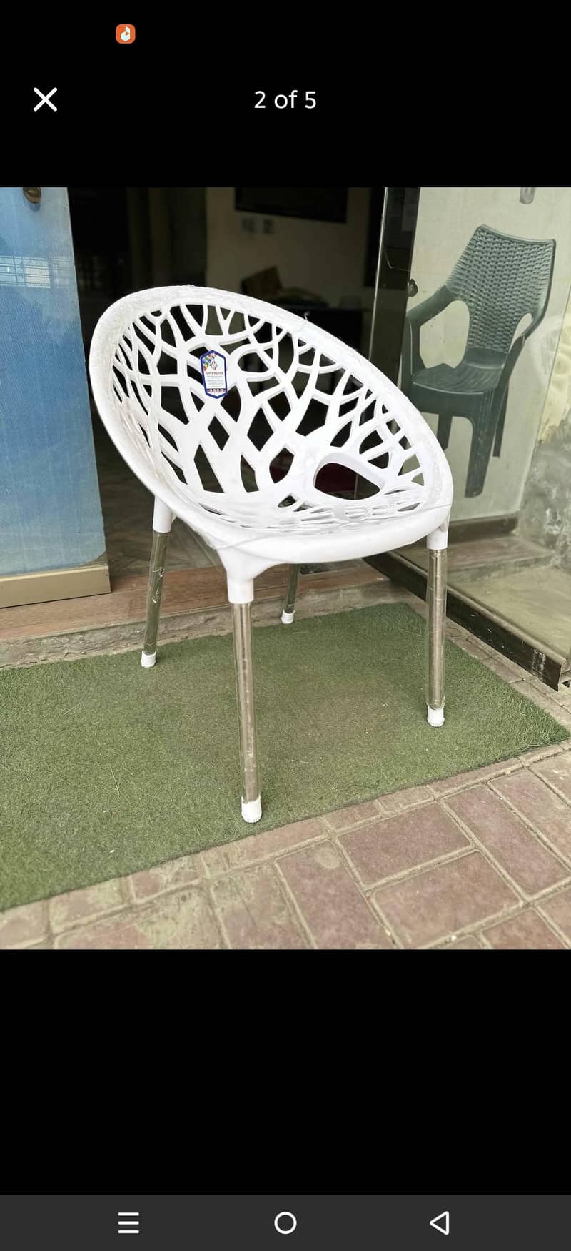 tree chair 0
