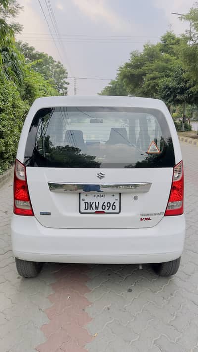 Suzuki Wagon R 2022 VXL AGS