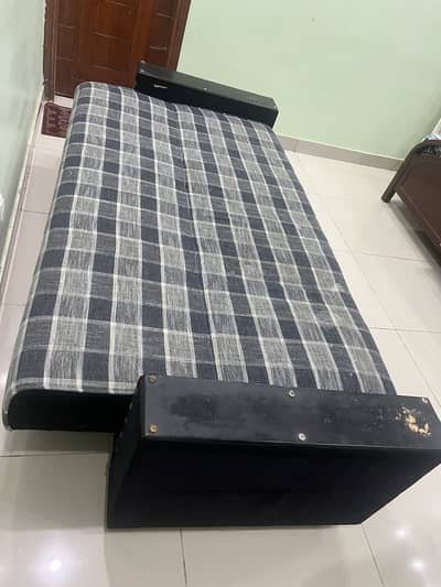 Sofa cum Bed