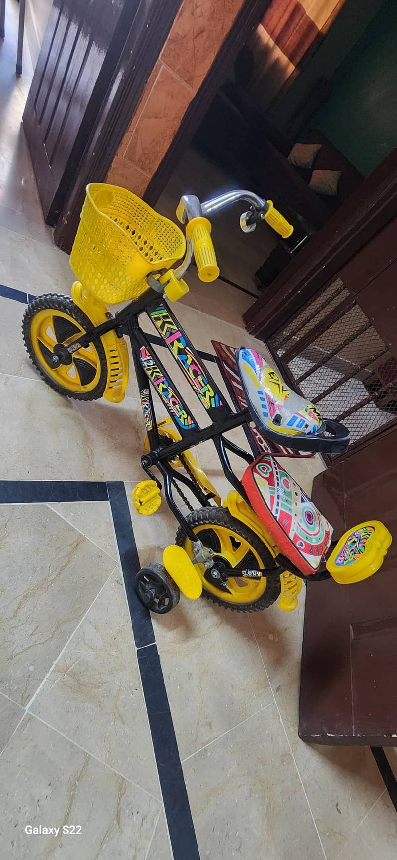 kid Cycle 0