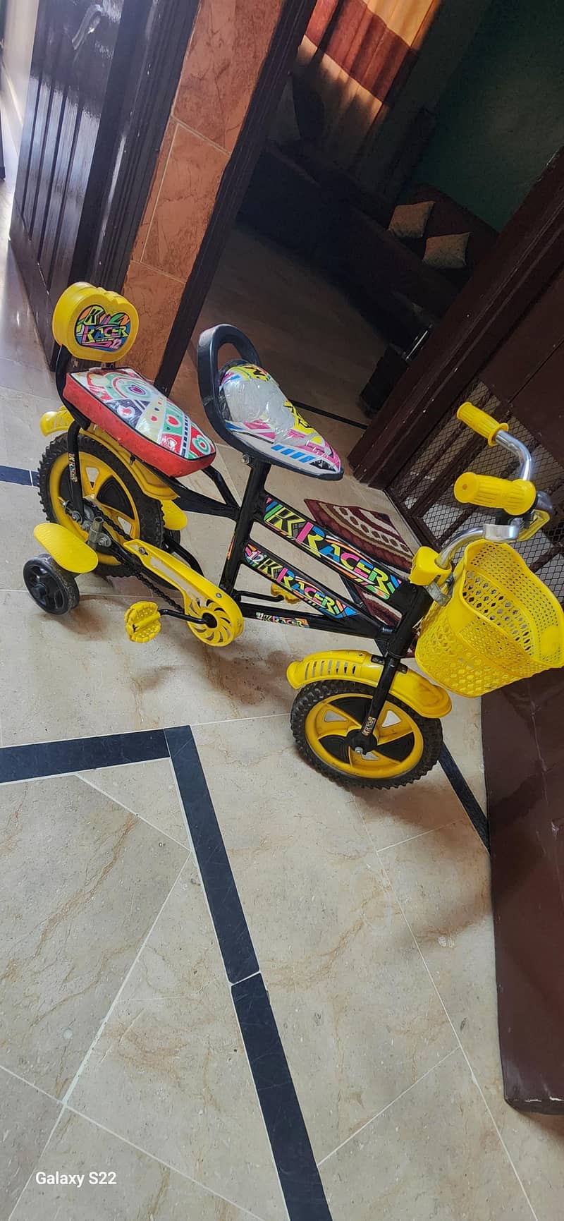 kid Cycle 1