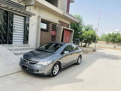 Honda Civic Prosmetic 2010