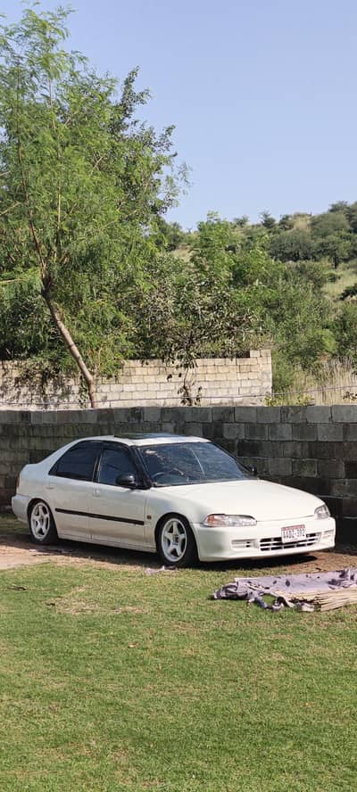 Honda City IVTEC 1995