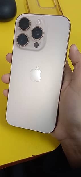 Apple iPhone 16 Pro (JV) IN TOP CONDITION