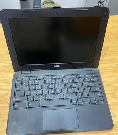 Dell Chromebook 11 3180 4GB RAM With Charger - Good Battery - Larkana