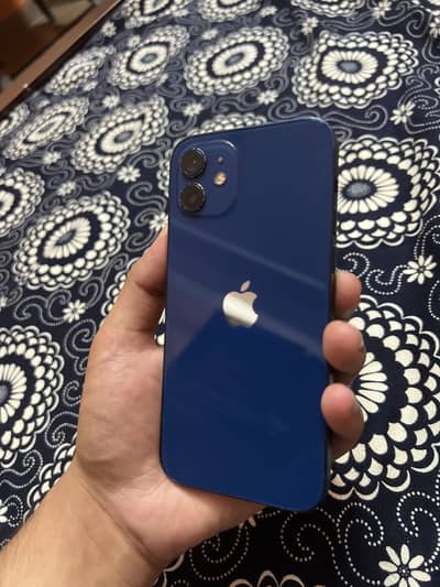 Iphone 12 PTA approved