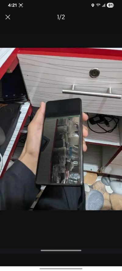 Samsung Mobile S21 Ultra