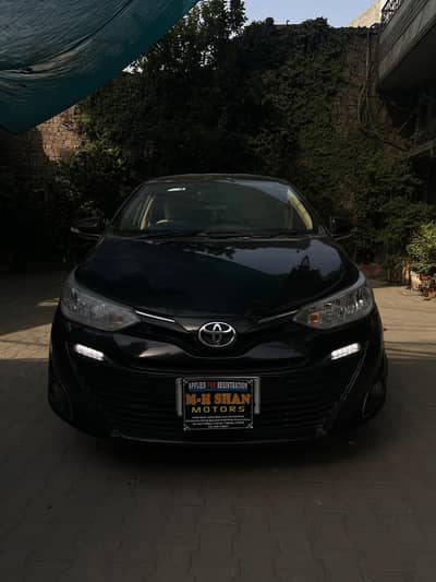 Toyota Yaris 2021