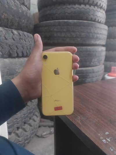 Apple iPhone XR