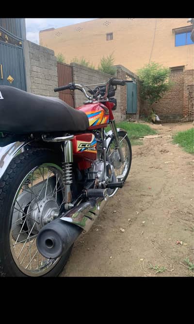 125 2026 model duble saman  for sale exchange mobile