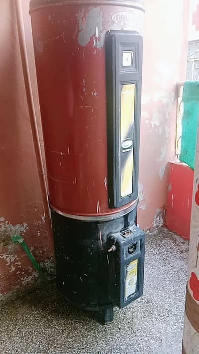 Puma Brand, Instant gas water geyser,Low gas consumption