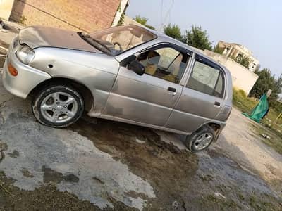 Daihatsu Cuore 2004