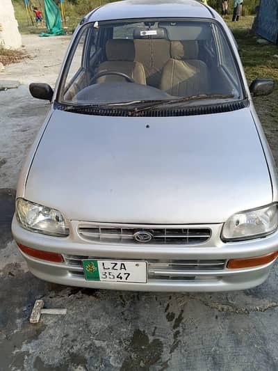 Daihatsu Cuore 2004