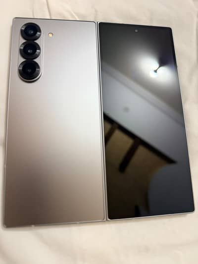 Samsung Mobile Z Fold 6