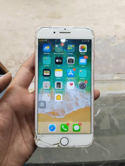 Apple iPhone 7 Plus 32gb PTA
