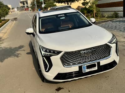 Haval Jolion 2024