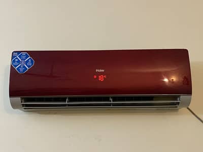 Haier Split AC