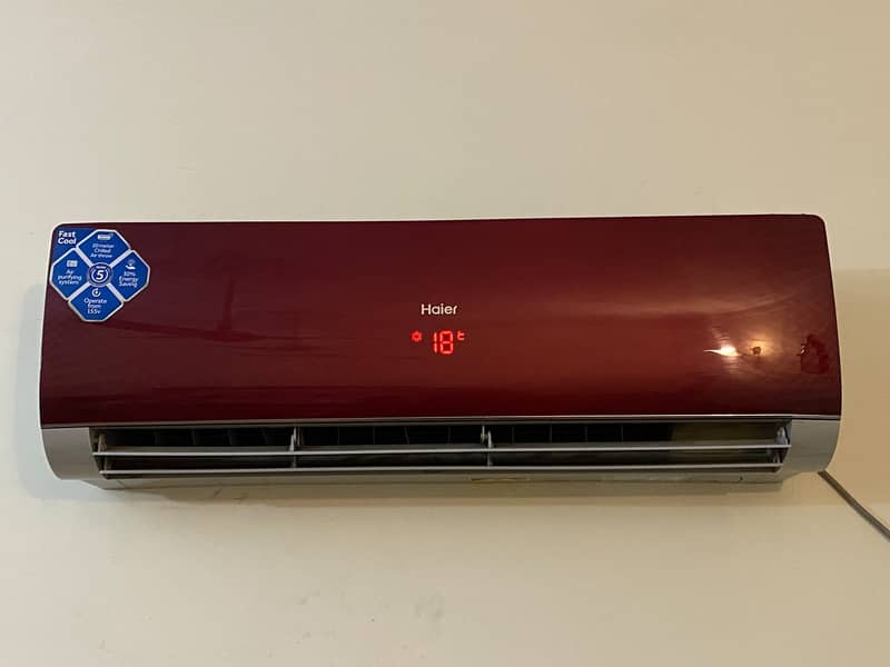 Haier Split AC 0