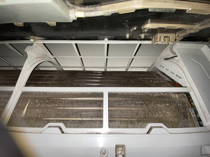 Haier Split AC 4
