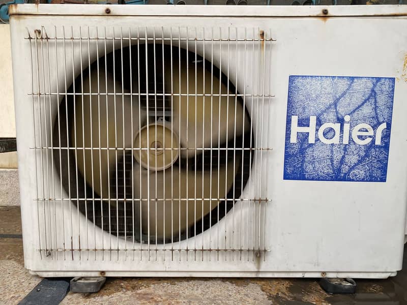 Haier Split AC 7