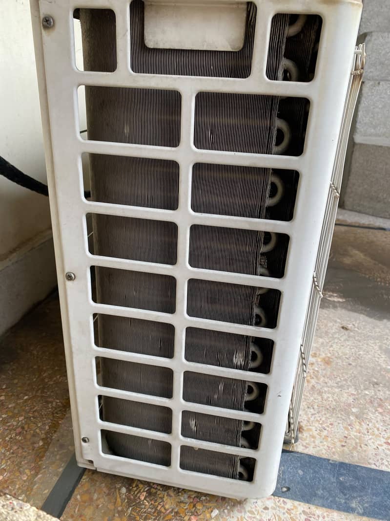 Haier Split AC 8