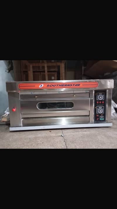 conmercail oven