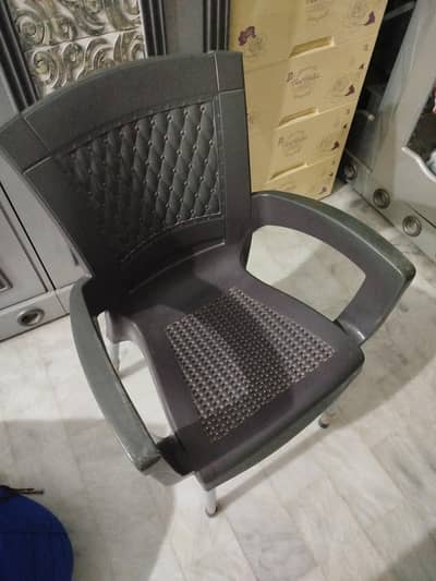 Imported plastic chair