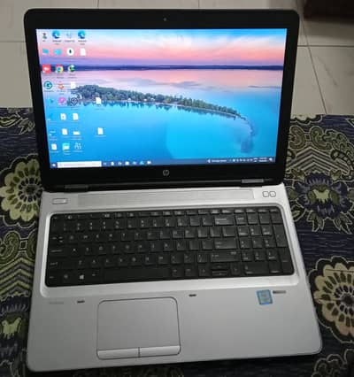 HP ProBook 640 G2 | Core i5 6th Gen | 8GB RAM | 256GB SSD