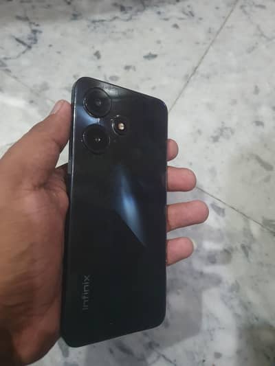 infinix hot 30i 4+4/128