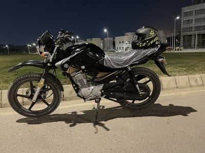 Yamaha YBR 125G 2024 | URGENT SALE