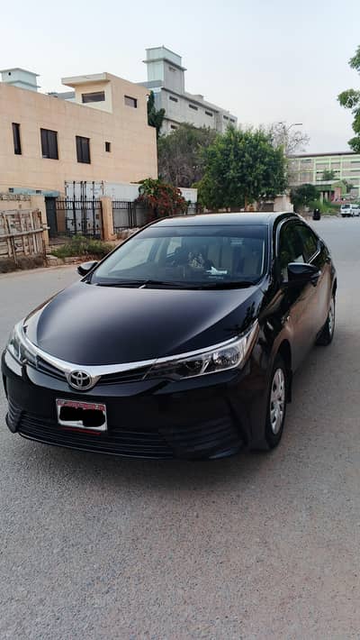 Toyota Corolla 2019