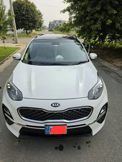 KIA Sportage AWD 2022 - For Sale