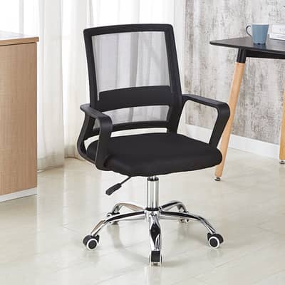 Office chair, Revolving chair, swivel chair, ergonomic chair