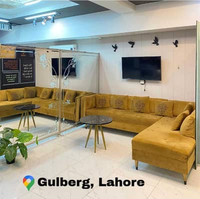 Salon for Sale ,  Beauty Salon  for Sale , Running Setup for Sale
