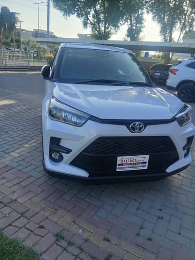 Toyota Raize 2021
