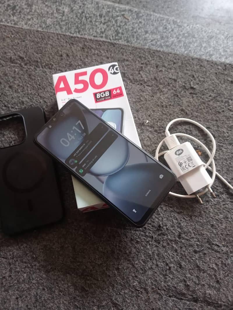 Itel A50 0