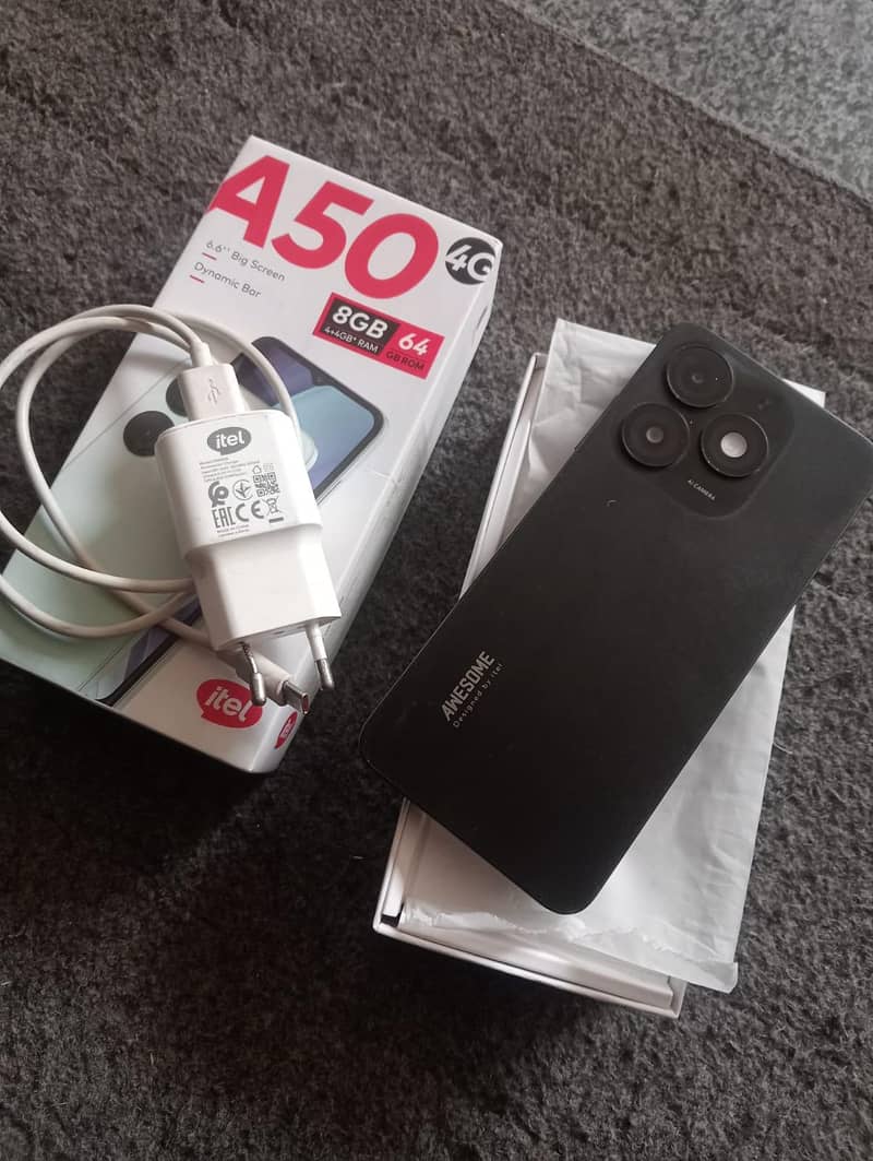 Itel A50 1
