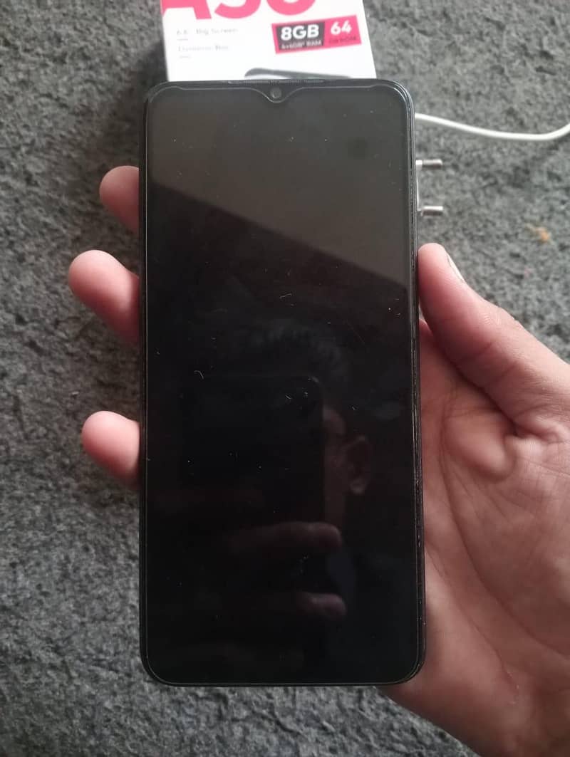 Itel A50 4