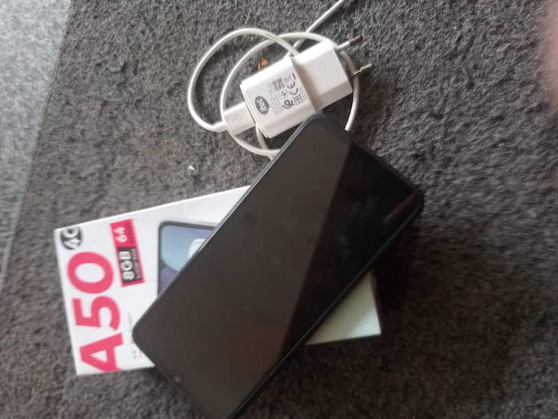 Itel A50 5