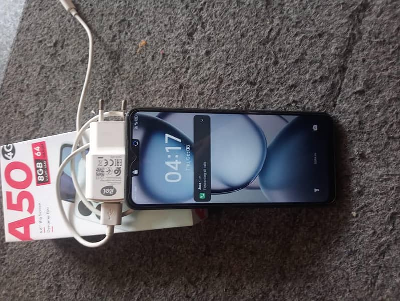 Itel A50 8