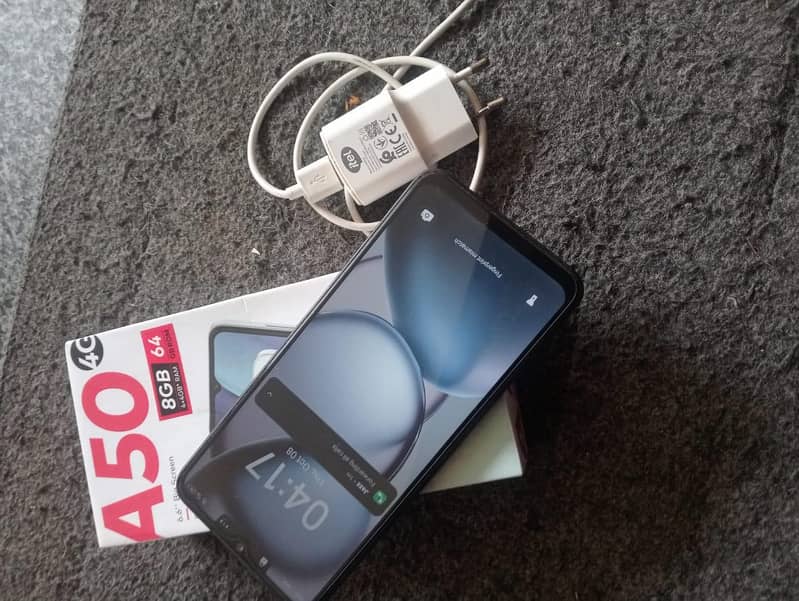 Itel A50 9